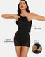 Thigh Split Shaping Dress - QOU