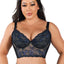 Supportive Unlined Lace Bustier