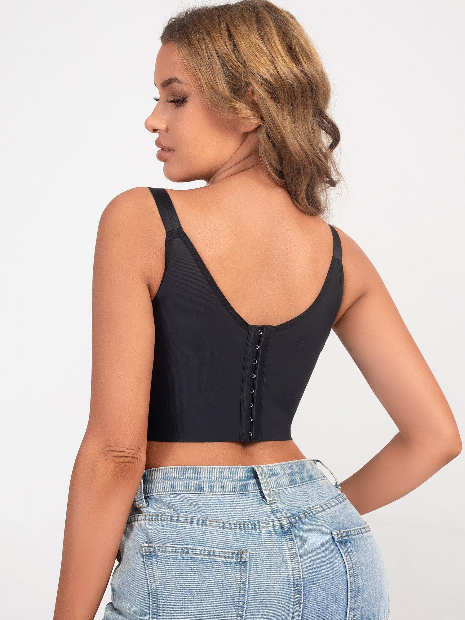 TODAYFUL 新品完売 Compact Bustier Generation Love Enya Lace Bustier in Black – Gigi's Closette Ltd.