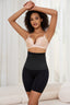 QOU New Style [Combined Strap] Tight Wrap Waist Hip Lift Shapewear Pants