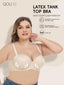 QOU Strapless Push-Up Bra - QOU