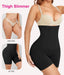 High Waist Sculpting Shorts - QOU