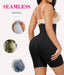 High Waist Sculpting Shorts - QOU