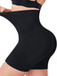 Tummy Control Shapewear Shorts High Waisted Butt Lifting Body Shaper for Women Thigh Slimmer - QOU