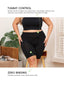 Tummy Control Thigh Slimming High-Waisted Shaper Shorts - QOU