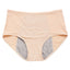 New Upgrade High Waist Leak Proof Panties-Buy 3 Get 2 Free(5pcs Random Color)