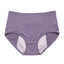 New Upgrade High Waist Leak Proof Panties-Buy 3 Get 2 Free(5pcs Random Color)