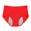 New Upgrade High Waist Leak Proof Panties-Buy 3 Get 2 Free(5pcs Random Color)