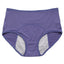 New Upgrade High Waist Leak Proof Panties-Buy 3 Get 2 Free(5pcs Random Color)