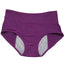 New Upgrade High Waist Leak Proof Panties-Buy 3 Get 2 Free(5pcs Random Color)