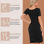 Figure Contour Light Shaping Dress - QOU