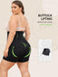 Tummy Control Thigh Slimming High-Waisted Shaper Shorts - QOU