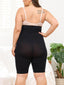 Tummy Control Thigh Slimming High-Waisted Shaper Shorts - QOU