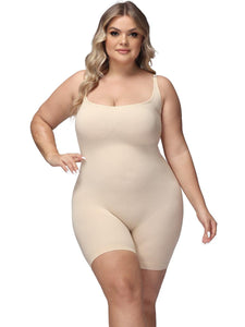 Full Body Tummy Control Shapewear - QOU