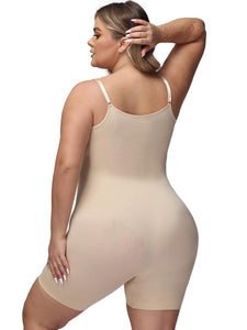 Full Body Tummy Control Shapewear - QOU