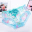 Antibacterial Cotton Panties With Lace Embroidery-Buy 4 Get 3 Free(7pcs)