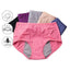 New Upgrade High Waist Leak Proof Panties-Buy 3 Get 2 Free(5pcs Random Color)