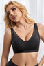 QOU Push Up Bras:Wireless and Seamless for Ultimate Comfort and Support - QOU