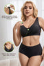 QOU Push Up Bras:Wireless and Seamless for Ultimate Comfort and Support - QOU