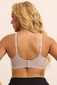 QOU Seamless Push-Up Bras:Everyday Wireless Comfort - QOU