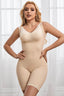 QOU Second-Skin Bodysuit: Tummy Control, Butt Lift, Leg Slimmin - QOU