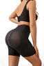 QOU Tummy Control Thigh Slimming Slip Butt Lifting Shaping Shorts - QOU