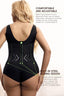 QOU Waist Trainers: Fajas Reductoras Waist Cincher Corset Hourglass Body Shaper - QOU