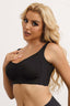 QOU Wireless Push-Up Bra with Removable Pads - QOU