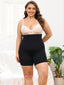 Tummy Control Thigh Slimming High-Waisted Shaper Shorts - QOU